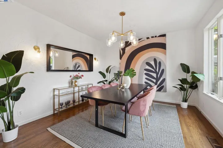 6001 Avoca Avenue, Oakland, California 94611