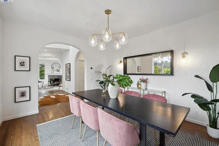 6001 Avoca Avenue, Oakland, California 94611
