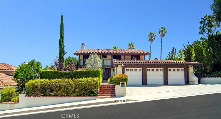 7440 Dorie Drive, West Hills, California 91307