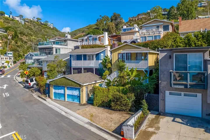 223 & 217 Nyes Place, Laguna Beach, California 92651