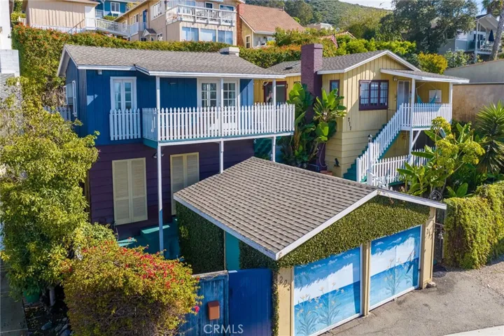 223 & 217 Nyes Place, Laguna Beach, California 92651