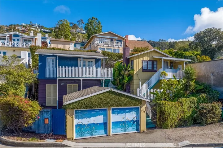 223 & 217 Nyes Place, Laguna Beach, California 92651