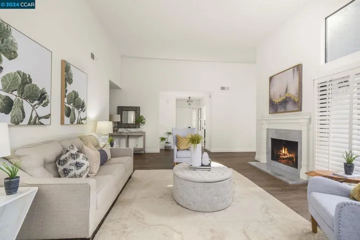 1261 Avenida Sevilla 1b, Walnut Creek, California 94595