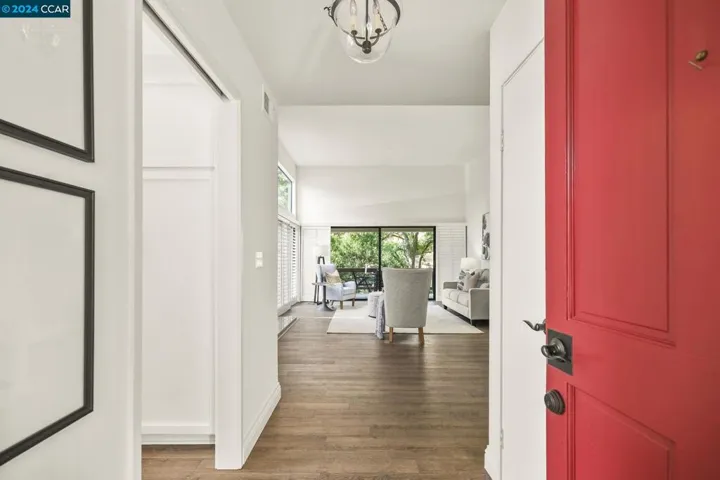 1261 Avenida Sevilla 1b, Walnut Creek, California 94595