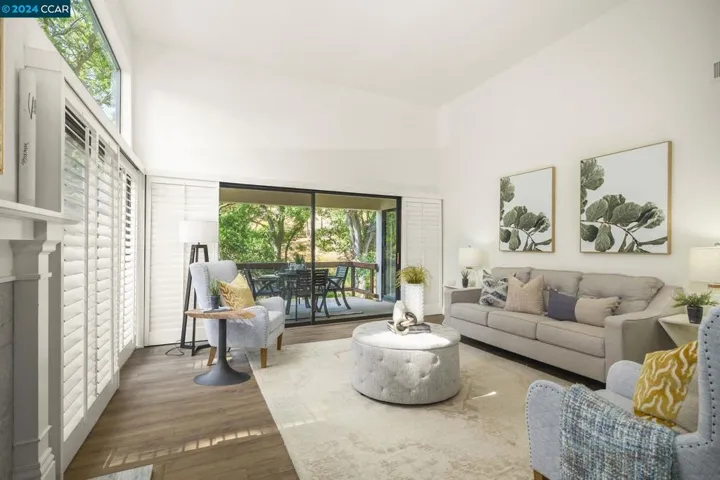 1261 Avenida Sevilla 1b, Walnut Creek, California 94595
