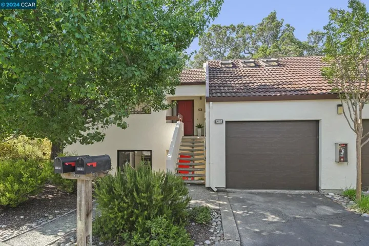 1261 Avenida Sevilla 1b, Walnut Creek, California 94595
