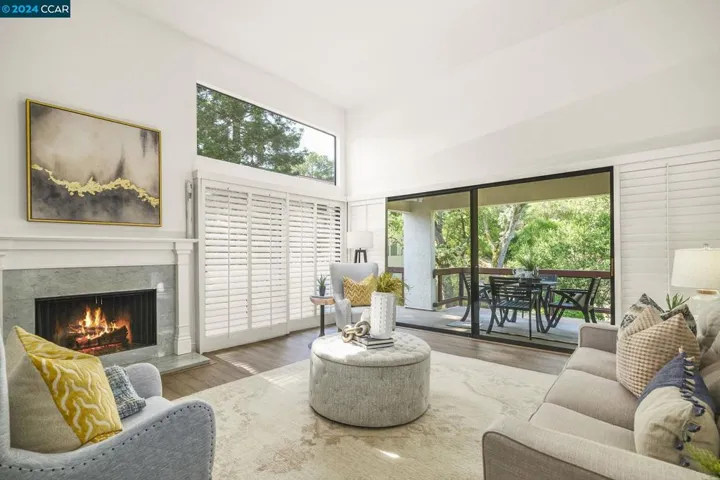 1261 Avenida Sevilla 1b, Walnut Creek, California 94595