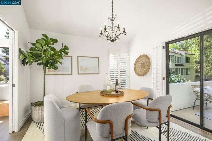 1261 Avenida Sevilla 1b, Walnut Creek, California 94595
