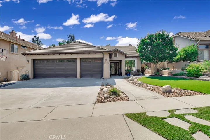 6370 Terracina Avenue, Rancho Cucamonga, California 91737