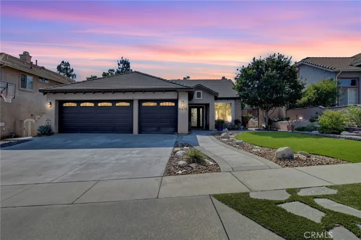 6370 Terracina Avenue, Rancho Cucamonga, California 91737