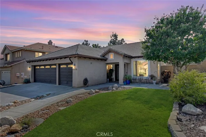 6370 Terracina Avenue, Rancho Cucamonga, California 91737