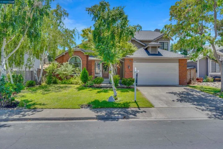 512 Bluerock Dr, Antioch, California 94509