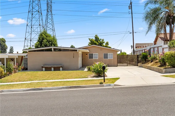 1708 Fieldgate Avenue, Hacienda Heights, California 91745