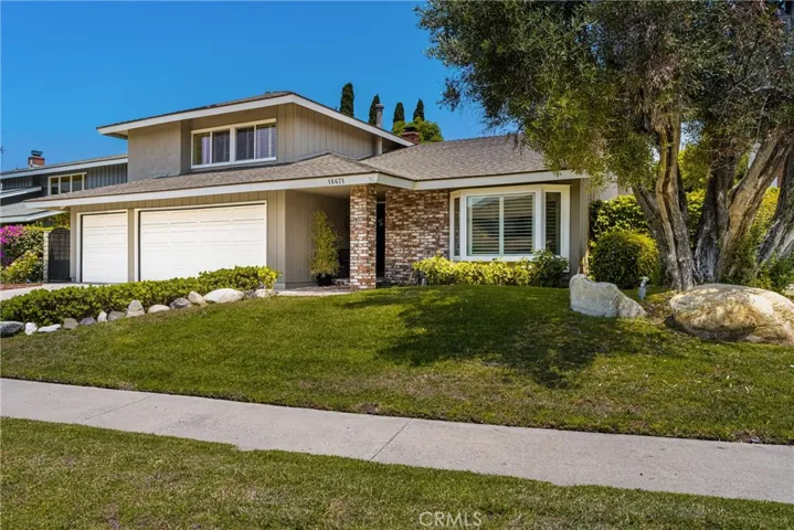 16671 Landmark Avenue, Yorba Linda, California 92886