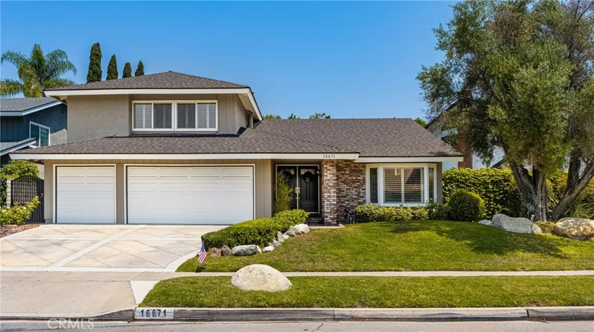 16671 Landmark Avenue, Yorba Linda, California 92886