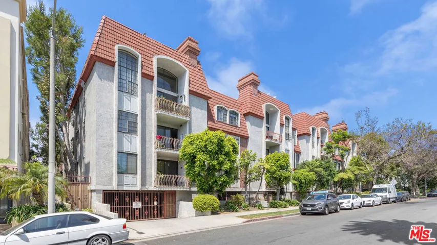 2031 S Bentley Avenue 304, Los Angeles, California 90025
