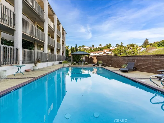 Community Swimming Pool