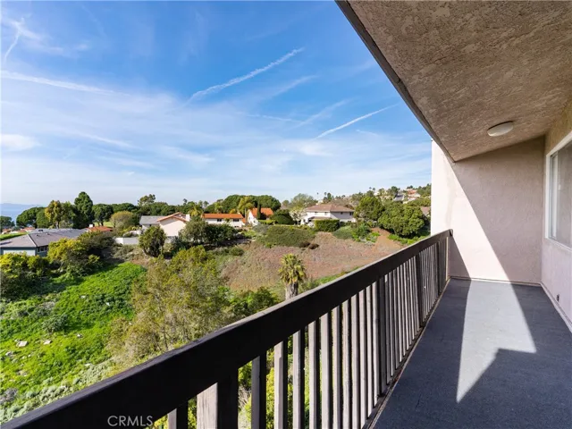 Balcony View