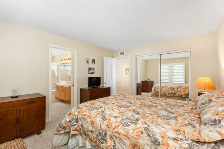 2nd upstairs bedroom