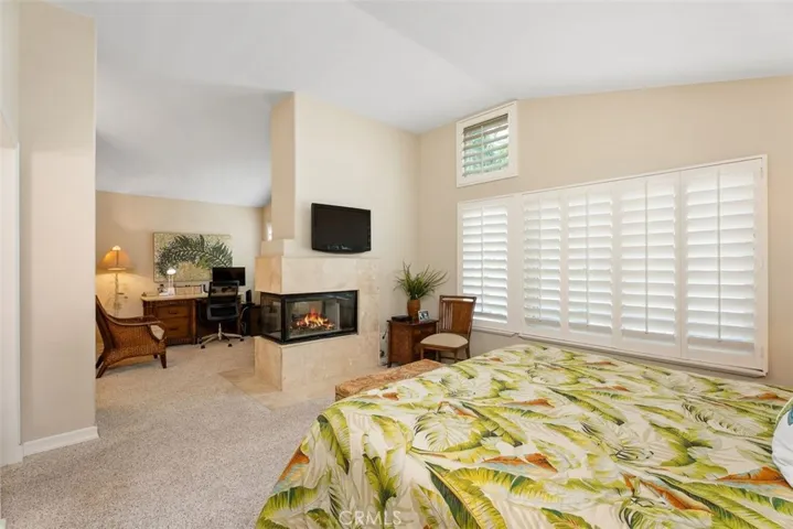 Primary suite