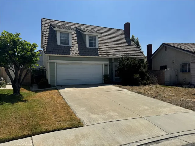11431 Larchwood Drive, Fontana, California 92337