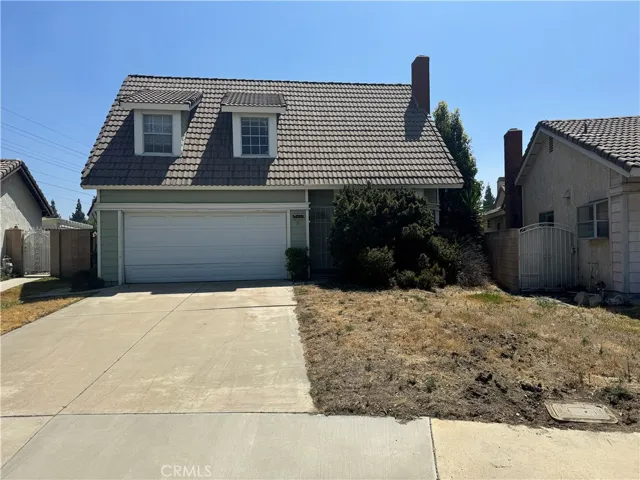 11431 Larchwood Drive, Fontana, California 92337