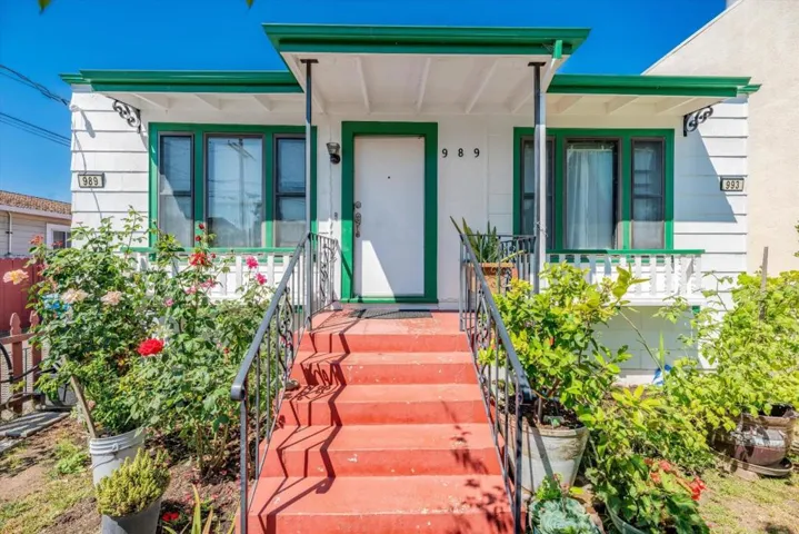 Easton Avenue, San Bruno, California 94066