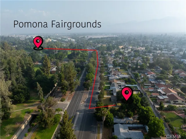 1484 N White Avenue, Pomona, California 91768