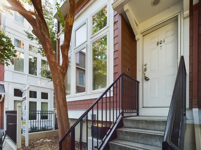 801 Frederick, San Jose, California 95126