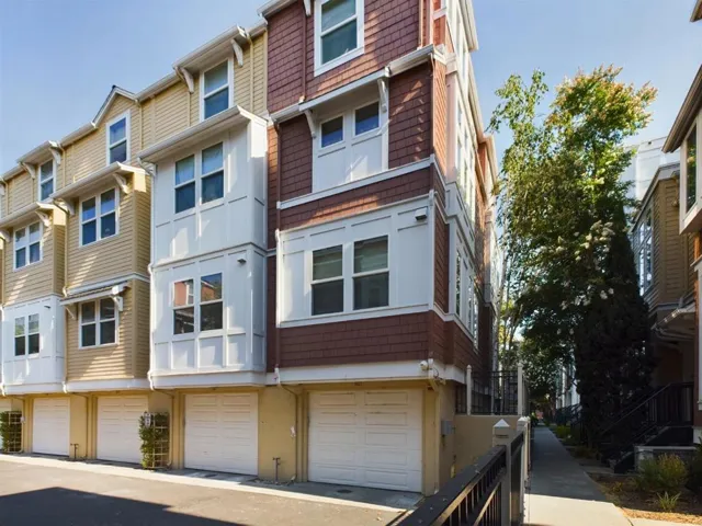 801 Frederick, San Jose, California 95126
