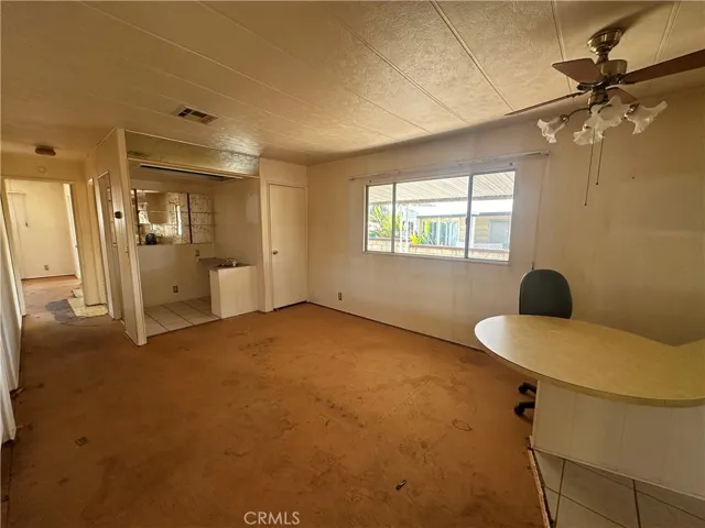 Wet bar & Kitchenette