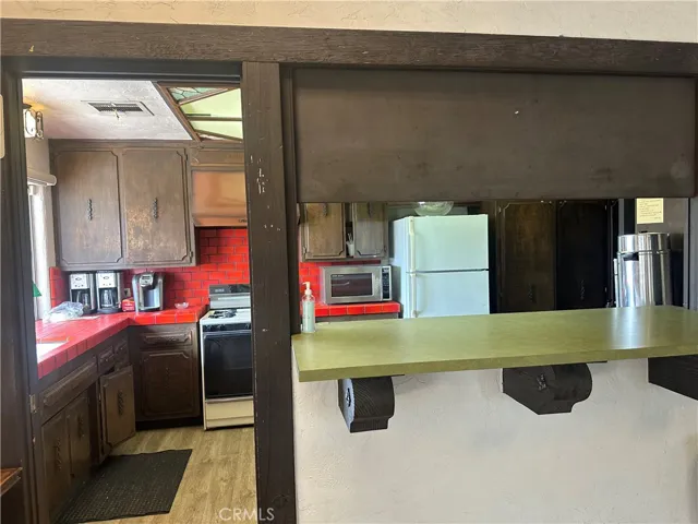 Clubhouse Kitchen