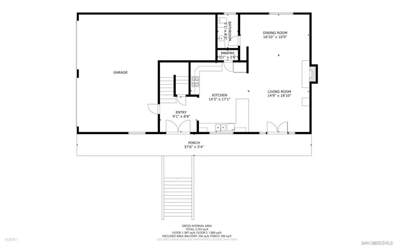 9174 Mollywoods Ave, La Mesa, California 91941