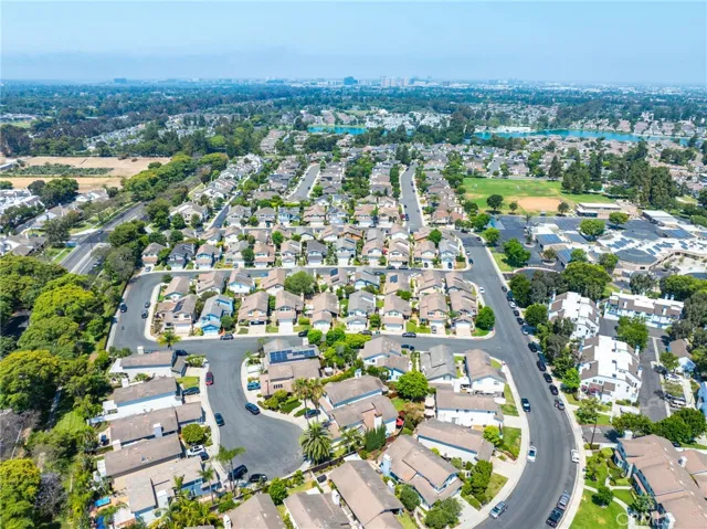 The Springbrook elementary school is in walking distance from the house. The South Lake is at the end of street together with tennis courts.
