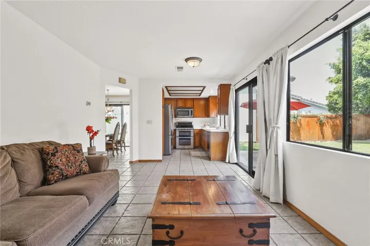 Another view of the kitchen.