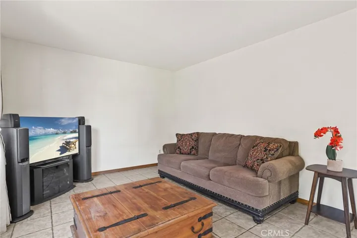 Another view of the family room.