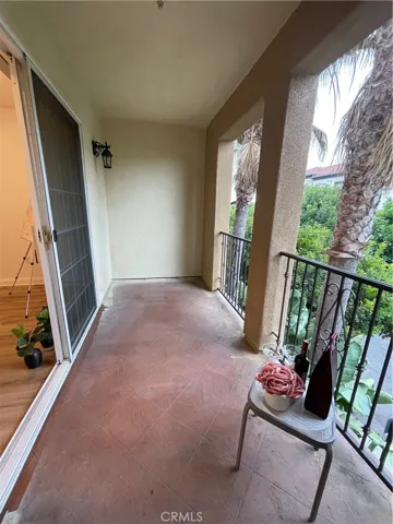 Balcony view