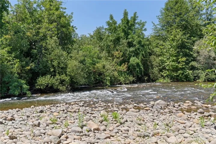 Peaceful creek