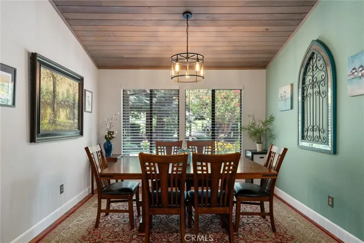 Dining room