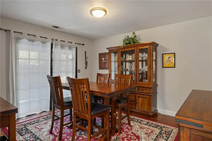Another view of the office (could be den or 2nd dining room; many options)