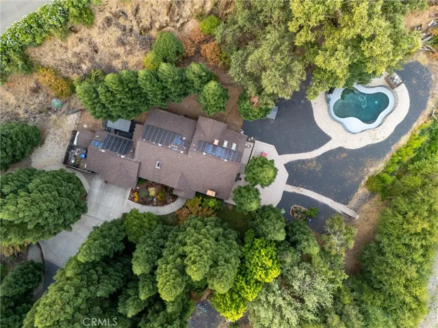 Another aerial view