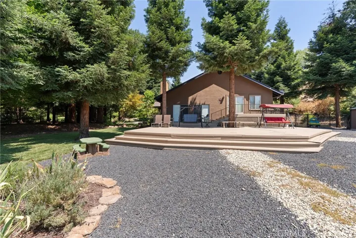 Side yard