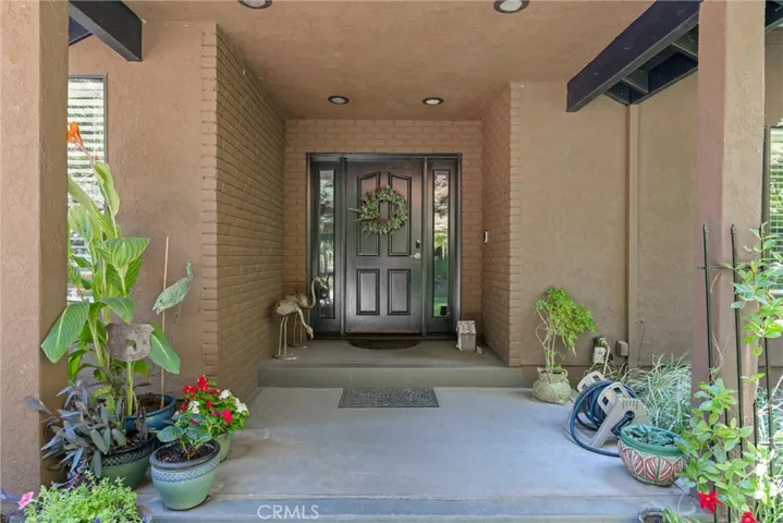 Entry