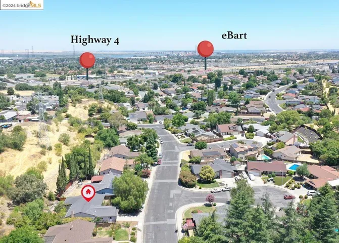 3024 Ashburton Drive, Antioch, California 94509-5136