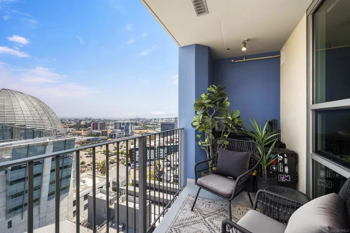 321 10th Ave. 1901, San Diego, California 92101