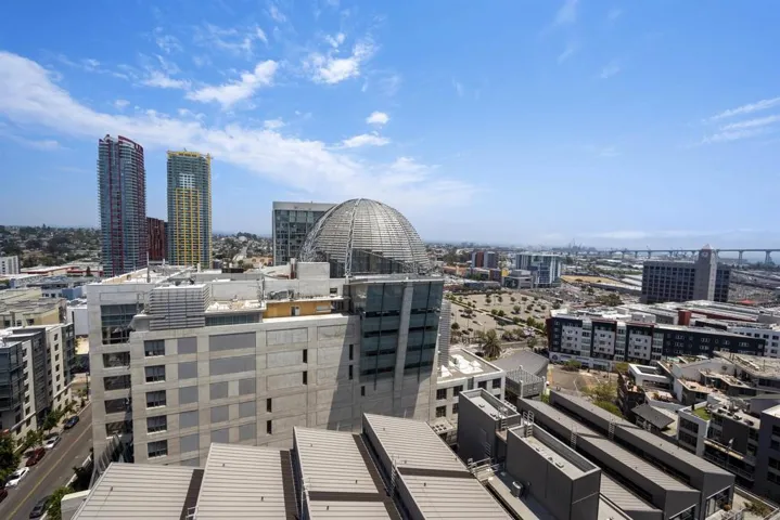 321 10th Ave. 1901, San Diego, California 92101