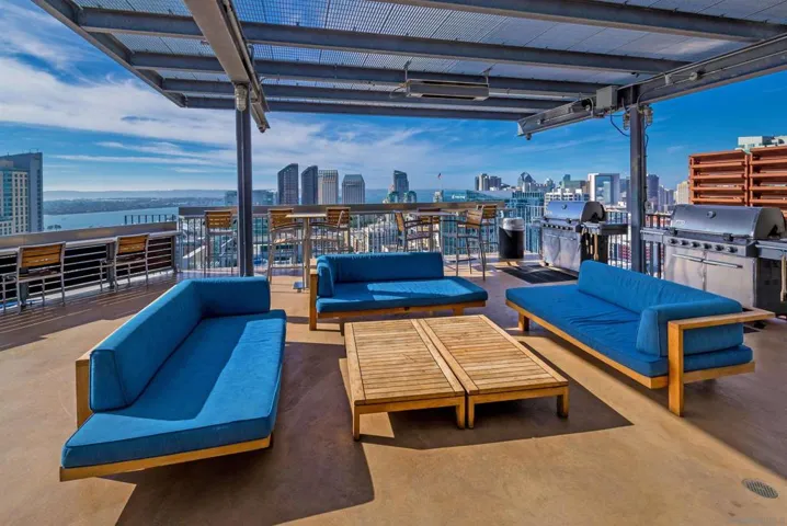 321 10th Ave. 1901, San Diego, California 92101