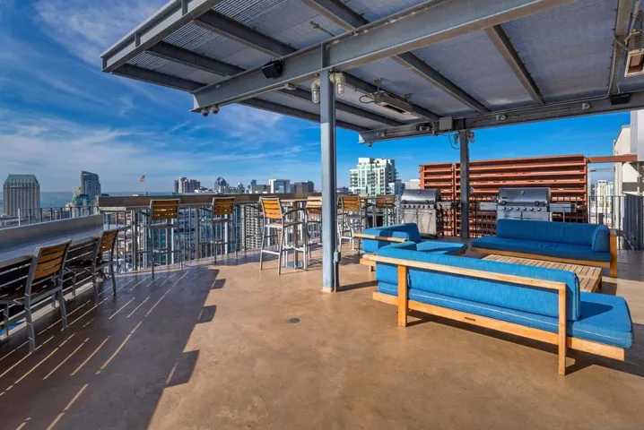 321 10th Ave. 1901, San Diego, California 92101