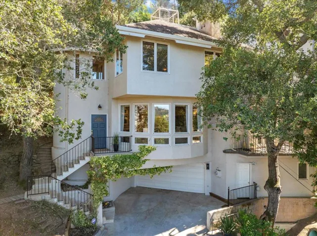 55 Winding Way, San Carlos, California 94070