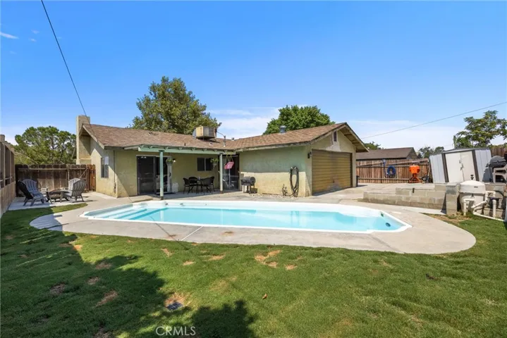 409 Sunset Lane, Taft, California 93268